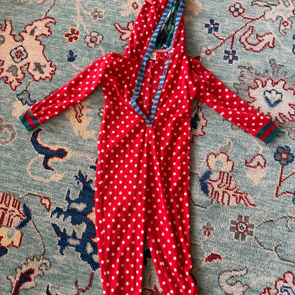 Matilda Jane pajamas size 6